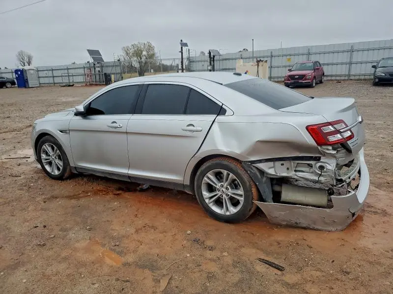 2017 FORD TAURUS SEL  