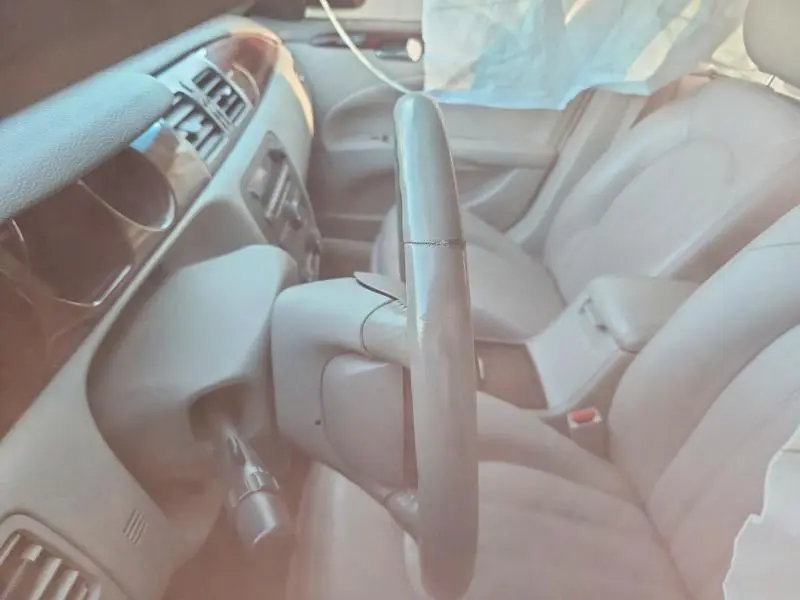 2011 BUICK LUCERNE CXL  