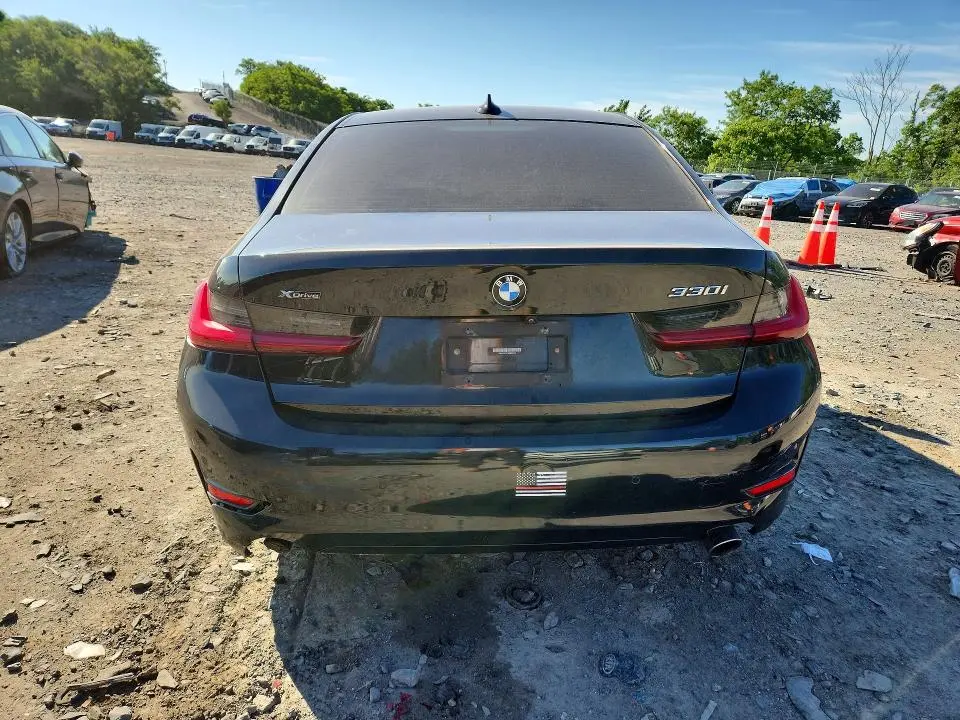 2021 BMW 330XI   