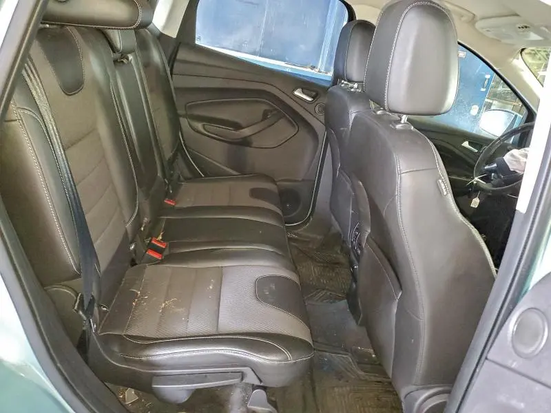 2013 FORD ESCAPE TITANIUM  