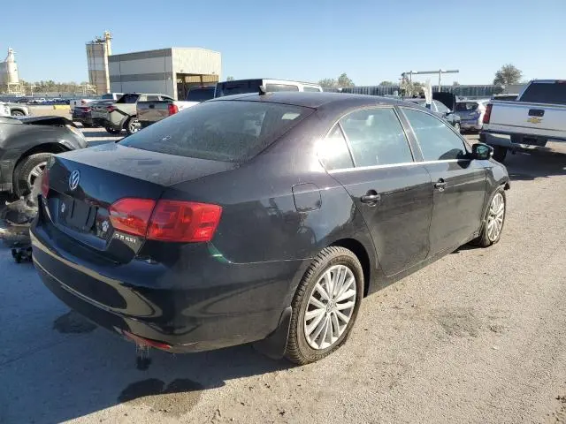 2012 VOLKSWAGEN JETTA SEL  