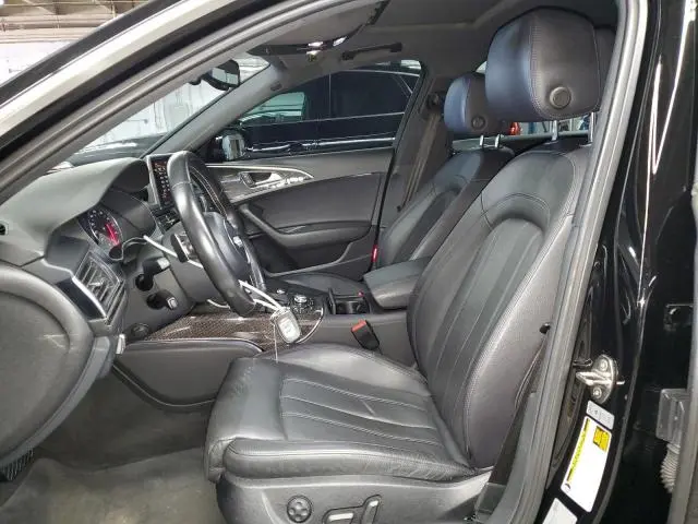2013 AUDI A6 PRESTIGE  