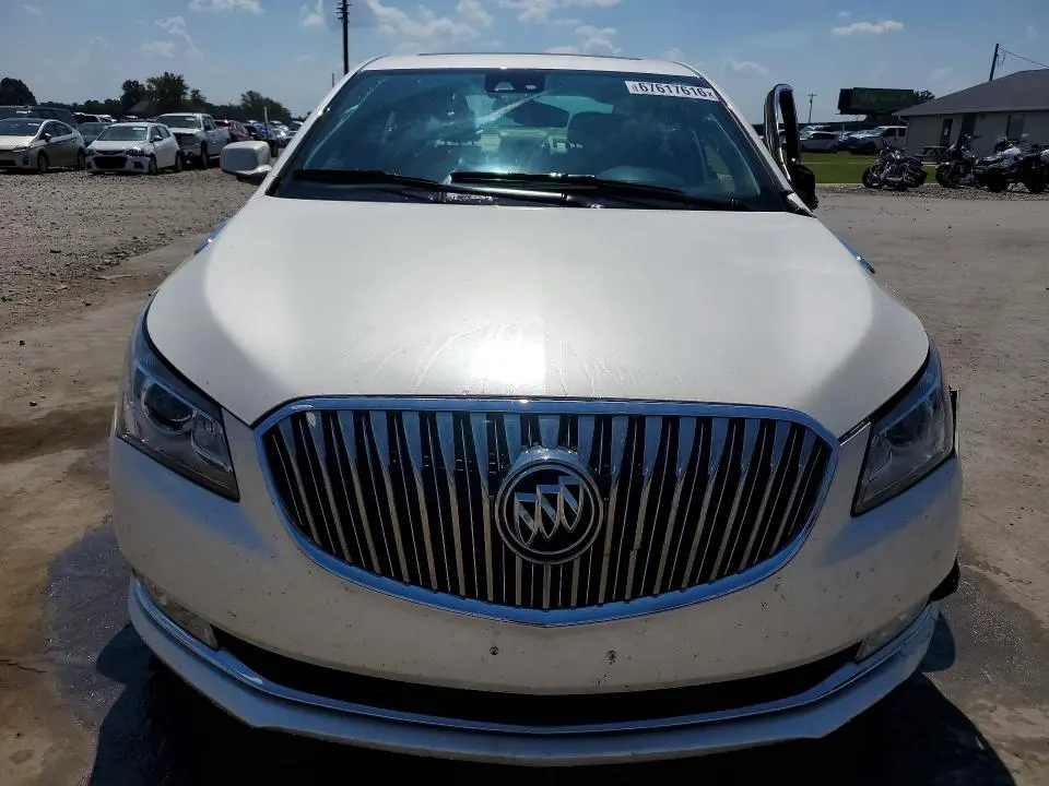 2014 BUICK LACROSSE   