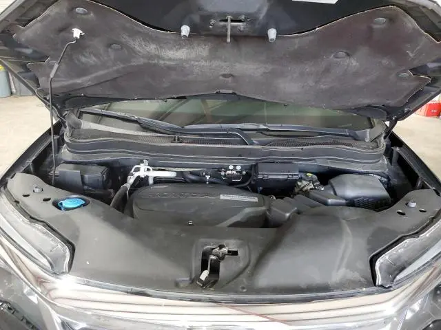 2019 HONDA PILOT EXL  