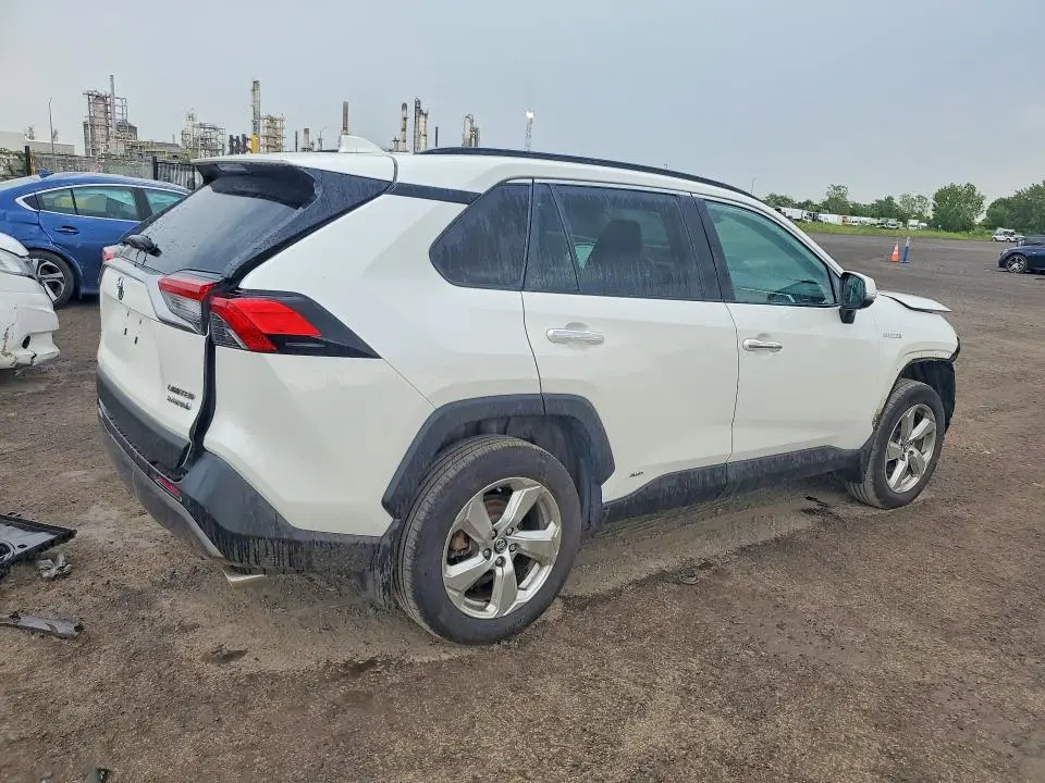 2019 TOYOTA RAV4 LIMITED  