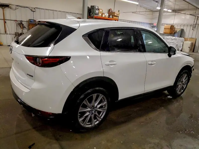 2020 MAZDA CX-5 GRAND TOURING  