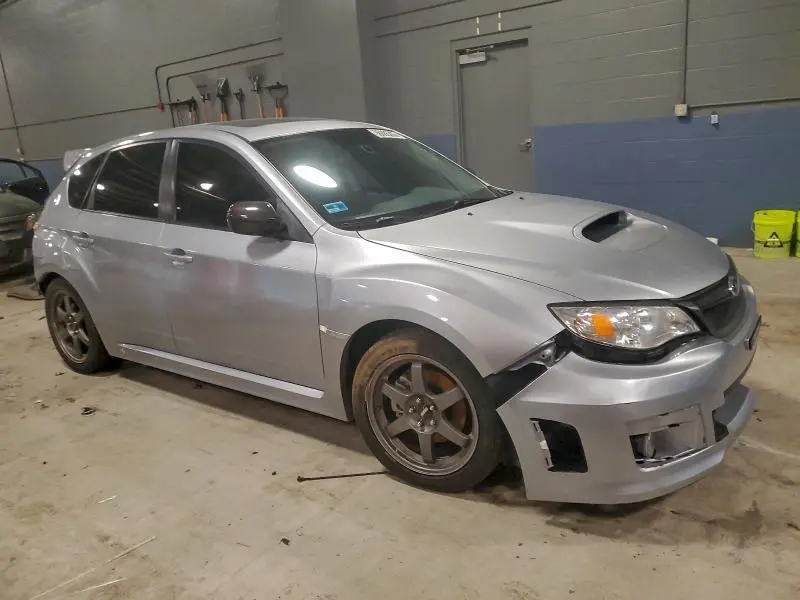 2013 SUBARU IMPREZA WRX  