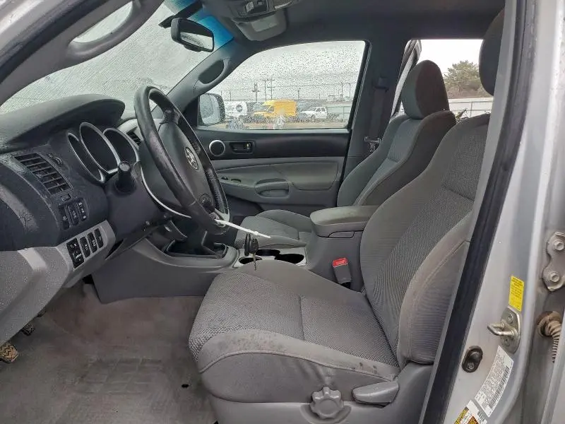 2010 TOYOTA TACOMA DOUBLE CAB  