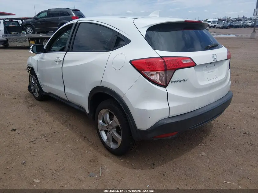 2016 HONDA HR-V EX
