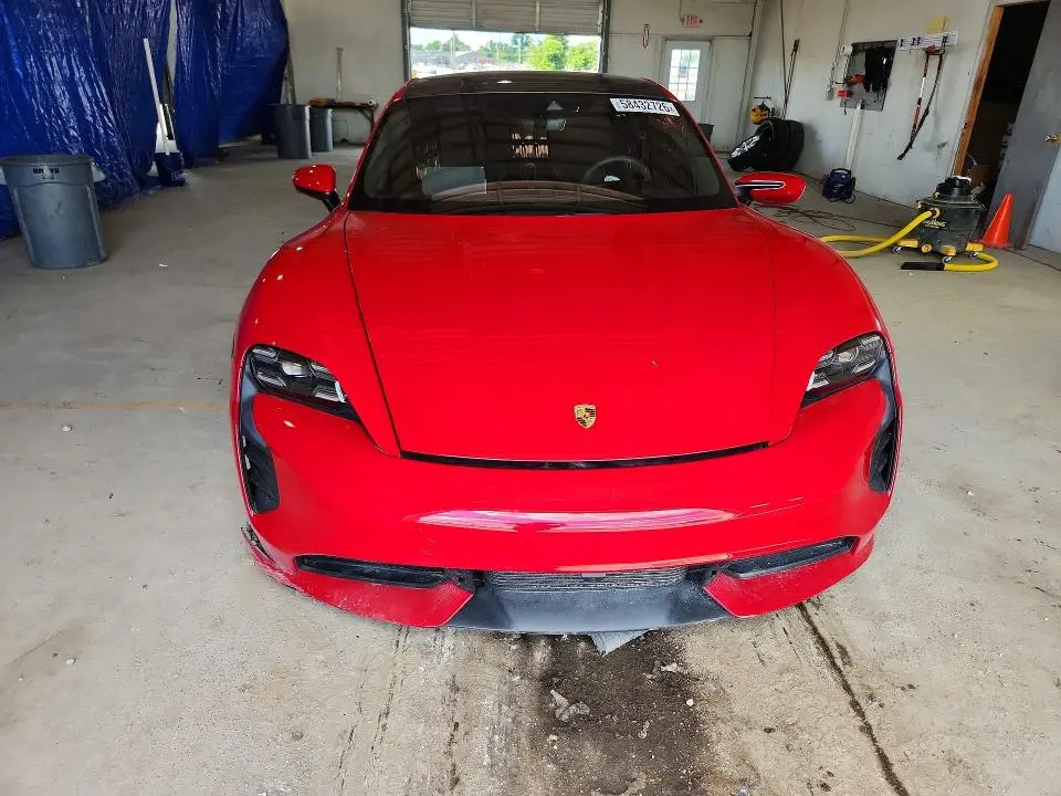 2020 PORSCHE TAYCAN TURBO  