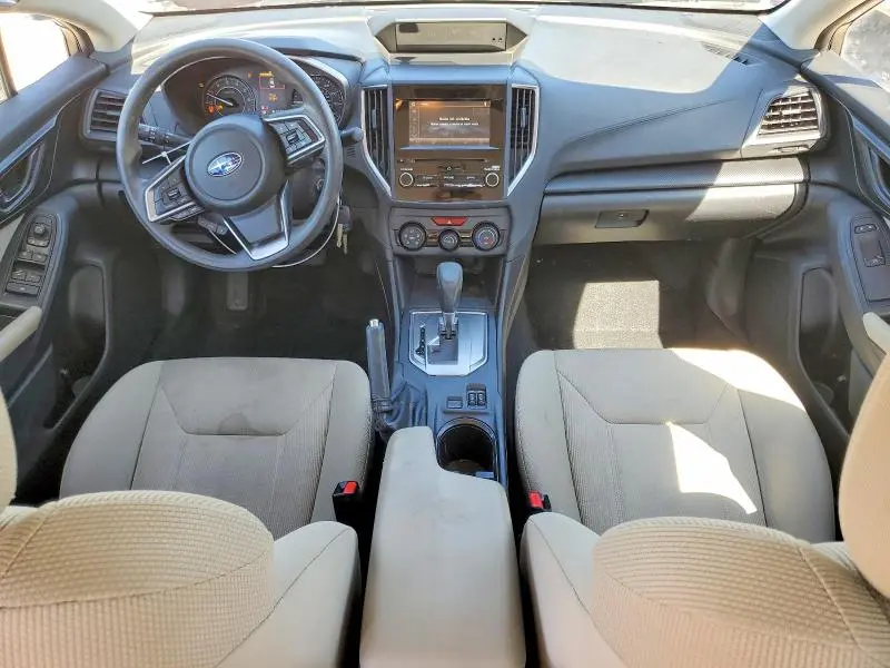 2019 SUBARU IMPREZA PREMIUM  