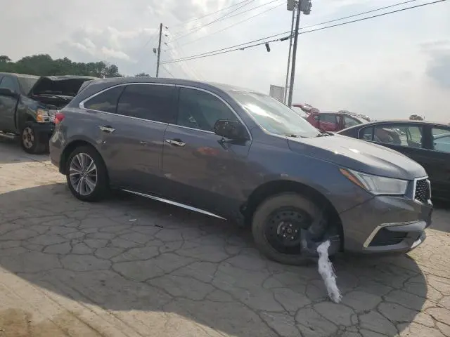 2017 ACURA MDX TECHNOLOGY  