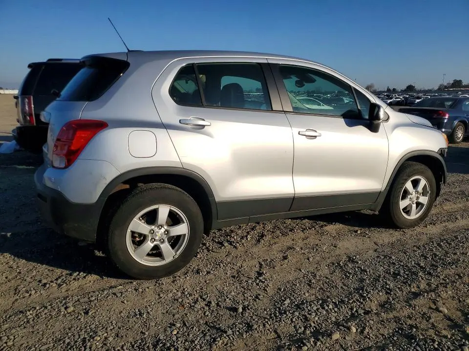 2016 CHEVROLET TRAX LS  