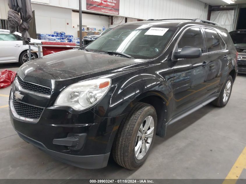 2011 CHEVROLET EQUINOX LS