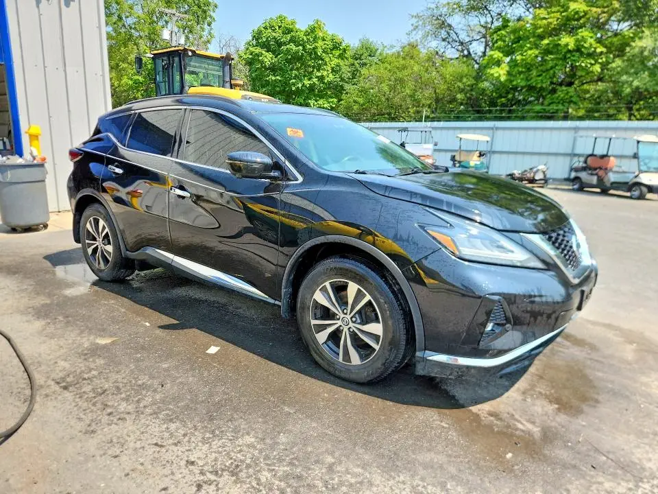 2019 NISSAN MURANO SV  