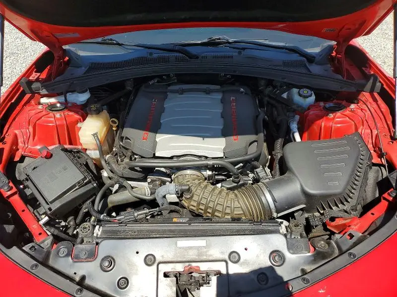2017 CHEVROLET CAMARO SS  
