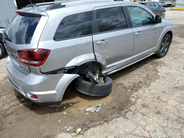 2019 DODGE JOURNEY CROSSROAD  