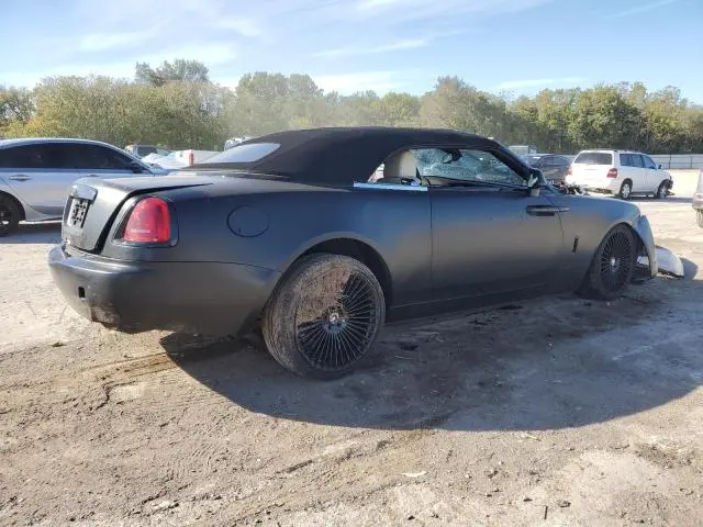 2017 ROLLS-ROYCE DAWN   