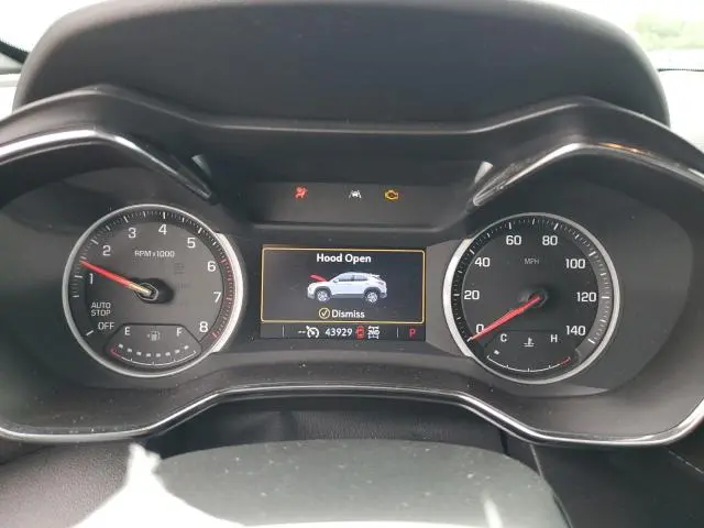 2022 CHEVROLET TRAILBLAZER ACTIV  