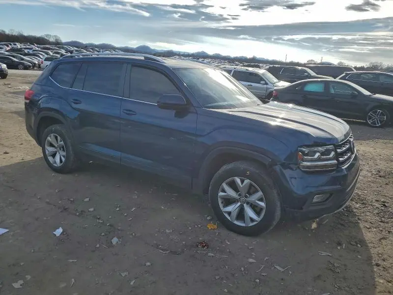 2019 VOLKSWAGEN ATLAS SE  