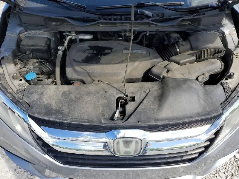 2019 HONDA ODYSSEY EXL  