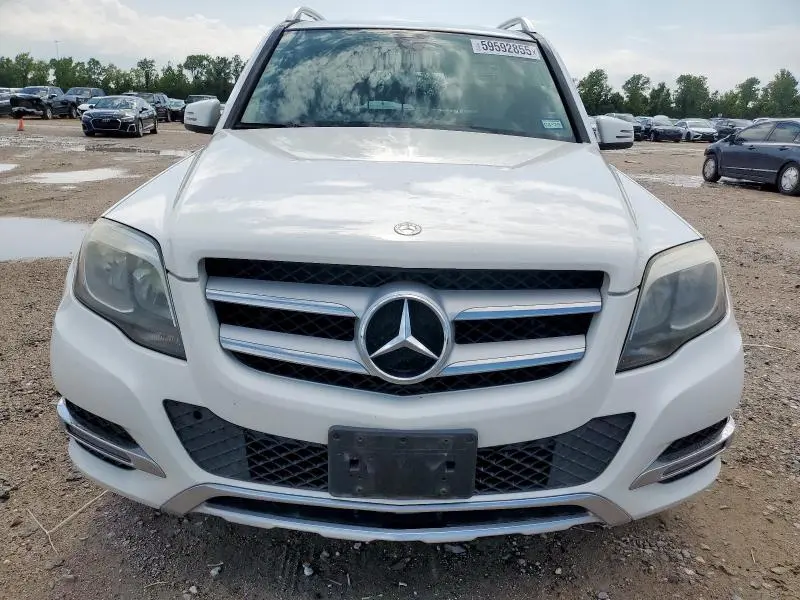 2013 MERCEDES-BENZ GLK 350  