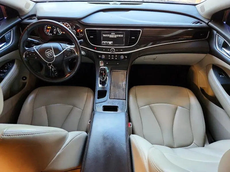2017 BUICK LACROSSE PREFERRED  