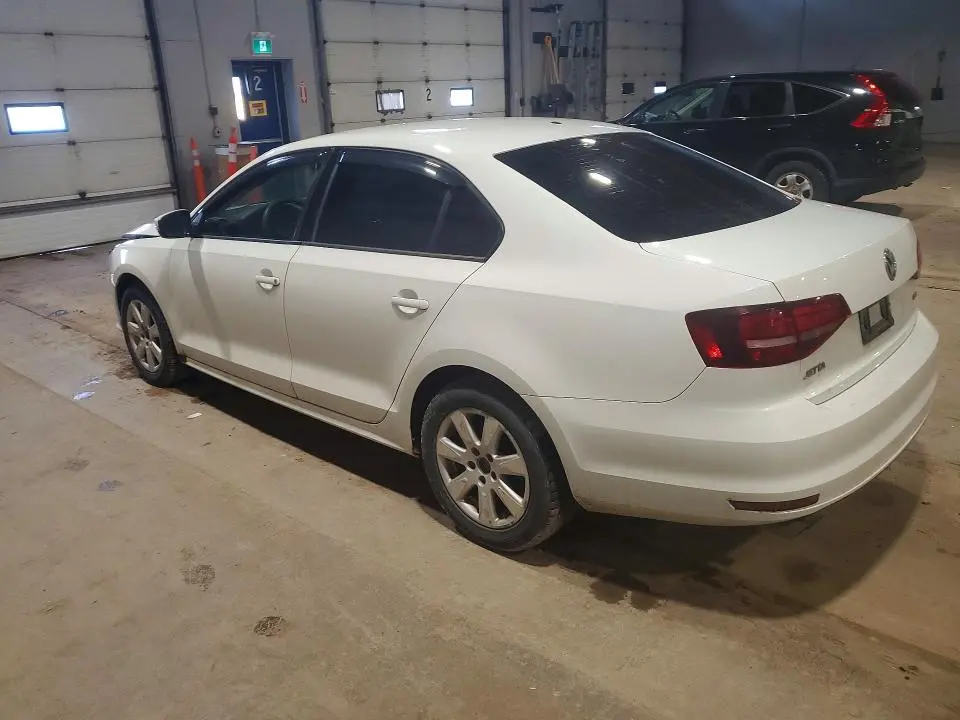 2016 VOLKSWAGEN JETTA S  