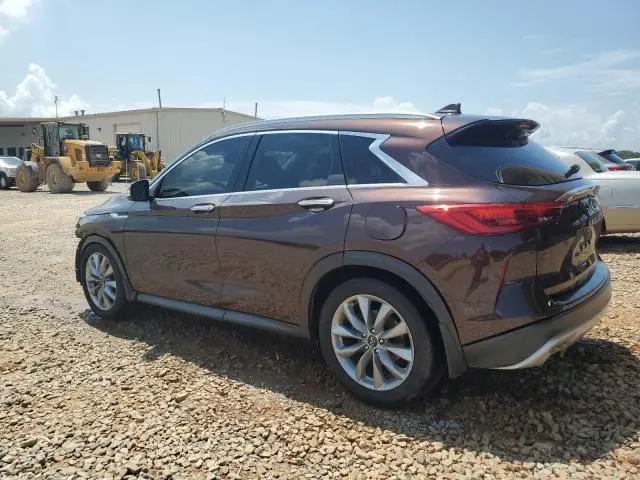 2020 INFINITI QX50 PURE  