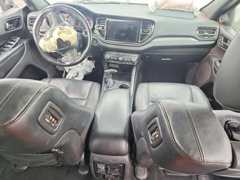 2021 DODGE DURANGO GT  