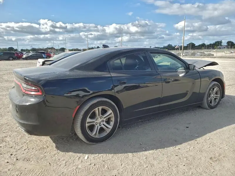 2023 DODGE CHARGER SXT  
