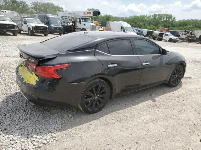 2017 NISSAN MAXIMA 3.5S  