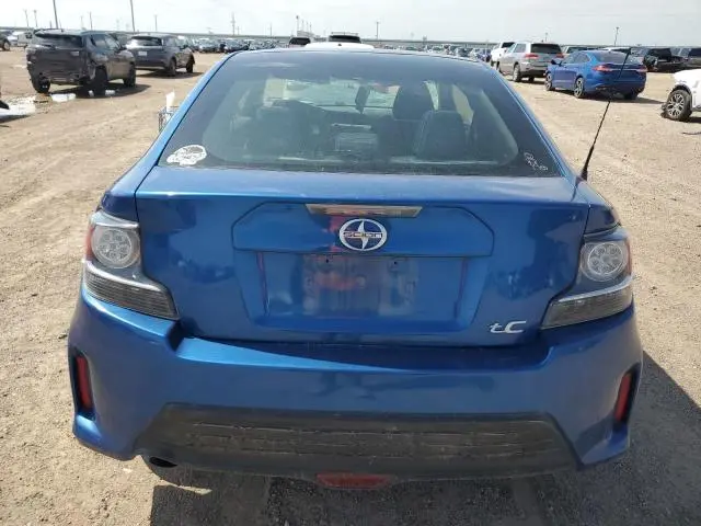 2014 TOYOTA SCION TC   
