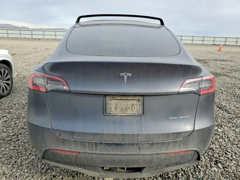 2020 TESLA MODEL Y   