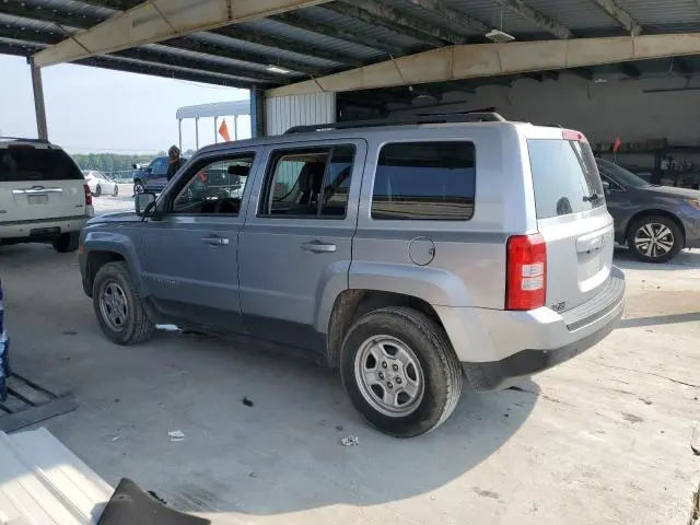 2017 JEEP PATRIOT SPORT  