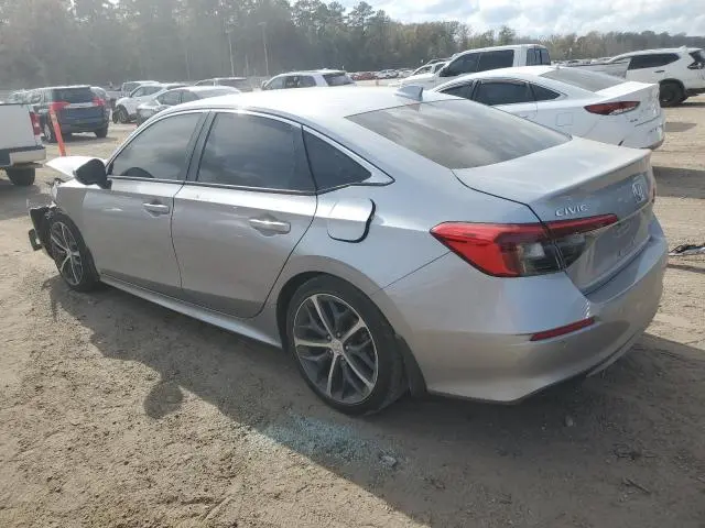 2024 HONDA CIVIC TOURING  