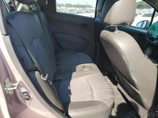 2013 CHEVROLET SPARK LS