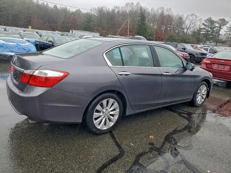 2013 HONDA ACCORD EX  