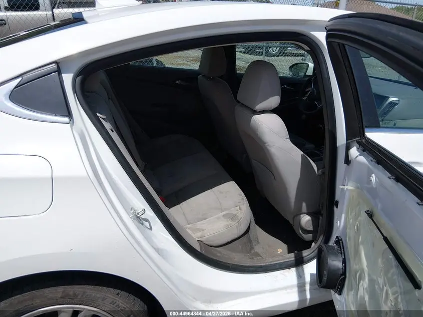 2018 CHEVROLET CRUZE LT AUTO