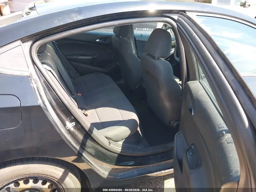 2017 CHEVROLET CRUZE LS AUTO