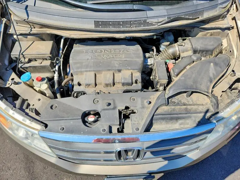 2012 HONDA ODYSSEY LX  