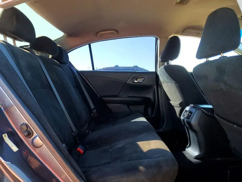 2013 HONDA ACCORD LX  