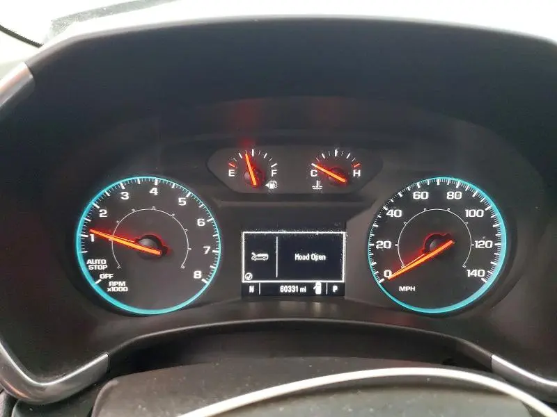 2020 CHEVROLET EQUINOX LS  