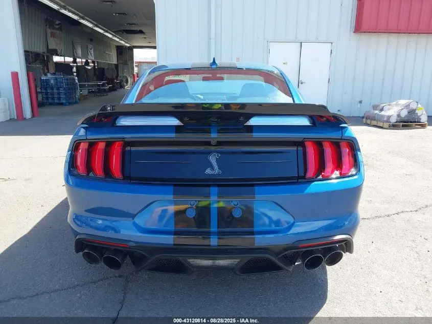 2021 FORD MUSTANG SHELBY GT500 FASTBACK