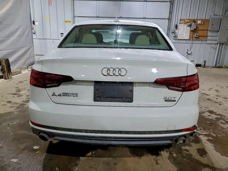 2018 AUDI A4 PREMIUM  