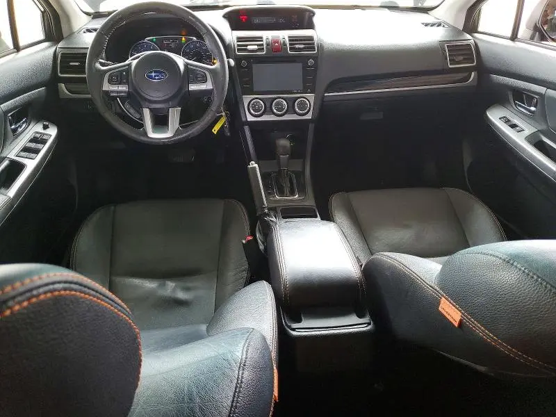 2017 SUBARU CROSSTREK LIMITED  