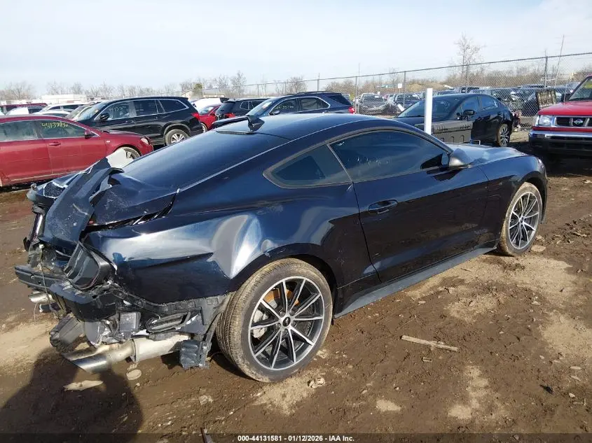 2021 FORD MUSTANG ECOBOOST PREMIUM FASTBACK