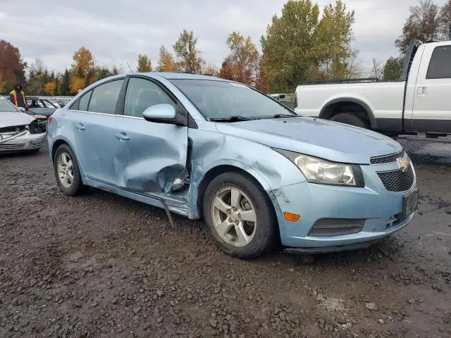2012 CHEVROLET CRUZE LT  