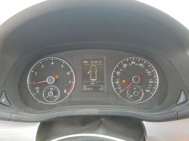 2012 VOLKSWAGEN PASSAT SE  