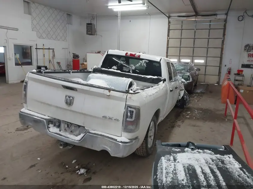 2015 RAM 1500 TRADESMAN